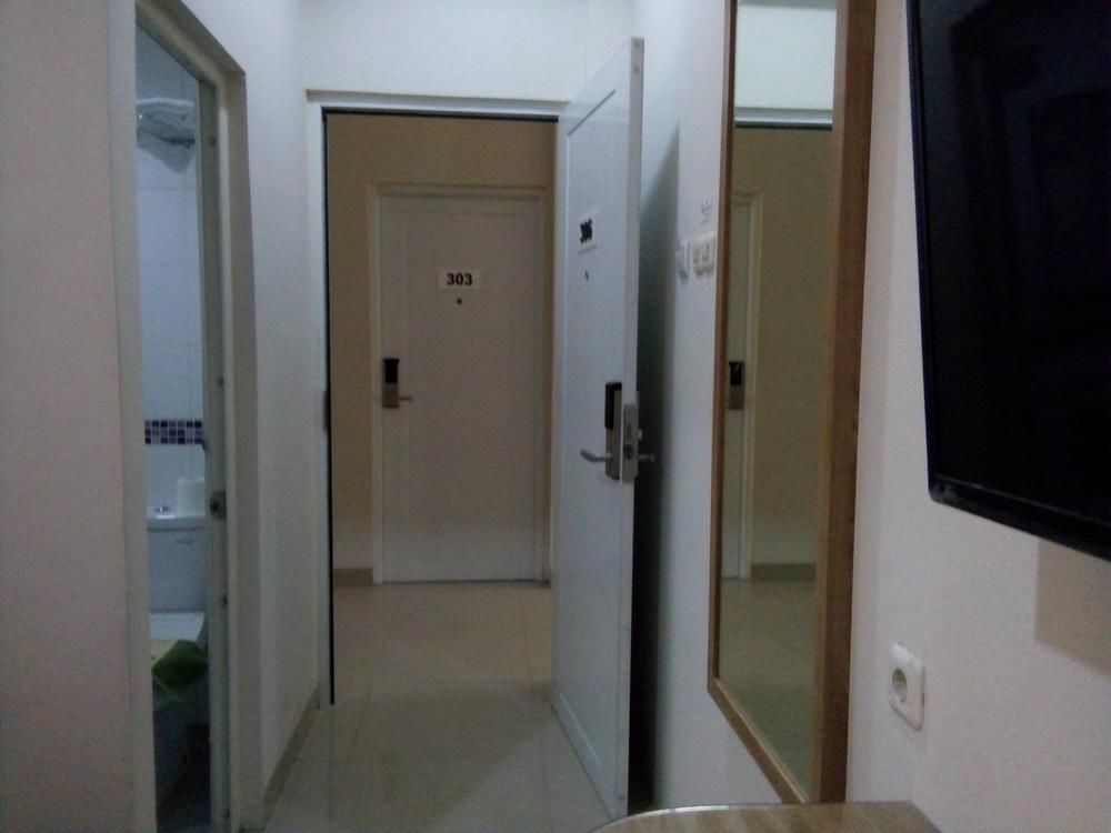 Ethan Hotel Kelapa Gading Dżakarta Zewnętrze zdjęcie
